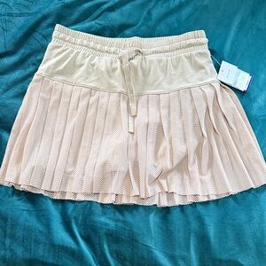 JoyLab Mesh Athletic Skort Small
